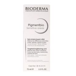 Pigmentbio Sensitive Areas 75Ml