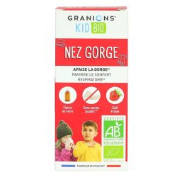 Granions Kids Bio Nez-Gorge