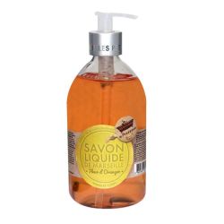 Pbp Savon Fleur D'oranger 500Ml