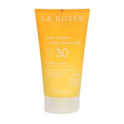 La Rosee Solaire Lait Spf30 150Ml