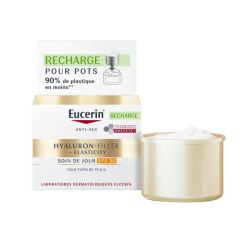 Eucerin Hyaluron+Elasti Spf30 Rech