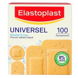 Elastoplast Universel 100 Pans