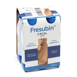 Fresubin 2Kcal D.cappuccino4X200Ml