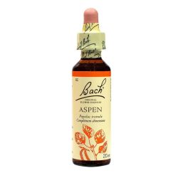 Fleurs De Bach Aspen Elixir Floral 20Ml