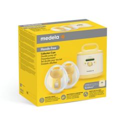 Collecteurs Hands Free Dble 24Mm Symphony