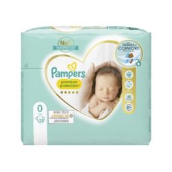 Couch Pampers Prem Prot Micro X22