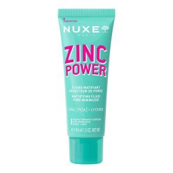 Nuxe Zinc Power Fluide Mat 40Ml