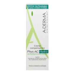 A-Derma Phys-Ac Hydra Cr Comp 40Ml