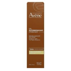 Avene Gelee Lactee Autobronzante