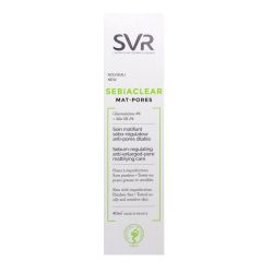 Svr Sebiaclear Cr Matif T/40Ml