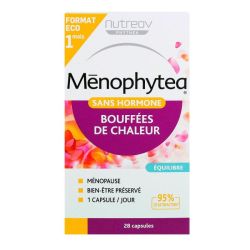 Menophytea B/Chal S/Horm Caps28