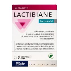 Lactibiane Bucodent Cpr Sucer30