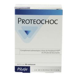 Proteochoc Caps 36