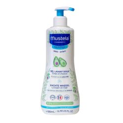 Mustela Bb Gel Lav Doux Pn 500Ml