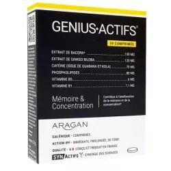 Synactifs Geniusactifs Cpr 28