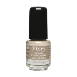 Vitry Mini Vernis Coquillage 4Ml