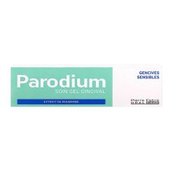 Parodium Soin Gel Gingival 50Ml