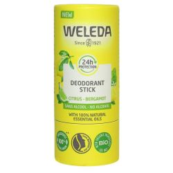 Weleda Deod Stick Citrus Berga50Ml