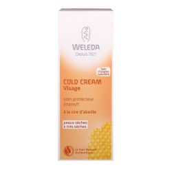 Weleda Visage Specif Cr Cold Cream T/30Ml