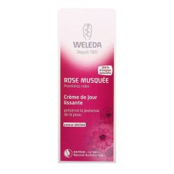 Weleda Visaga Rose Musq Cr Jour Liss T/30Ml