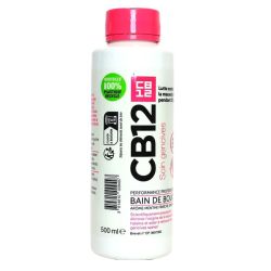 Cb12 Soin Gencive Bain Bouch 500Ml