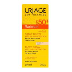 Uriage Bariesun Cr Claire 50+ 50Ml