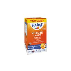 Alvityl Vitalite A Avaler Cpr 90