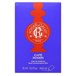 Rg Cafe Roger Edp Roll On 15Ml