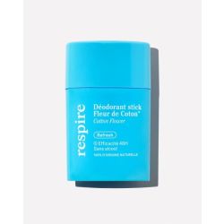 Respire Deo Stick Fleur Coton 10G