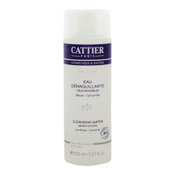 Cattier Petale Iris Eau Démaq Yeux 150Ml