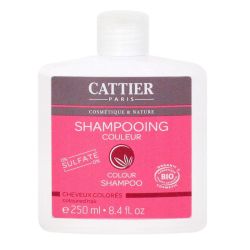 Cattier Shamp Couleur Fl/250Ml