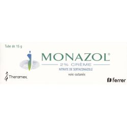 Monazol 2% Cr Tub 30G