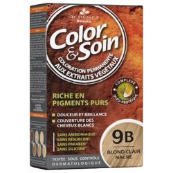3 Chenes Color/Soin Bl Clai Nac 9B