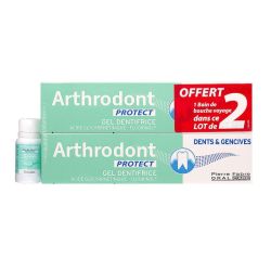 Arthrodont Protect Gel Dtf Dent/Genc 2T/75Ml