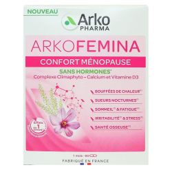 Arkofemina Conf Menopause Gelul 60