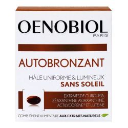 Oenobiol Autobronzant 94%