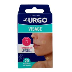 Urgo Pans Special Visage 20