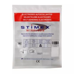 Stimex Wireless Electrode 50X50 4
