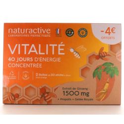 Naturactive Vitalite 10Ml Sti20 X2