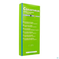 Coxarthrum 2,5% Solution en Seringue de 3ml (1 unité)