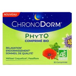 Chronodorm Phyto Bio Cpr 30