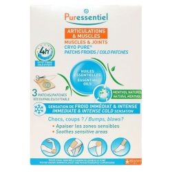 Puressentiel Cryo Pure Patch 3