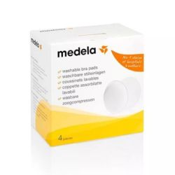 Medela Cousnet Allait Lav Antimicr B/4