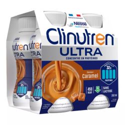 Clinutren Ultra Hyperconc Caram 4