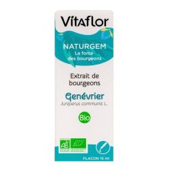 Vitafl Bourgeon Bio Genevr 15Ml