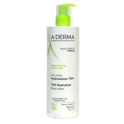 A-Derma Lait Corps Hydra 72H 400Ml