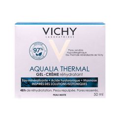 Vichy Aqualia Thermal Gel Cr P/50Ml