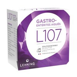 L107 Lehning Gtt 30Ml