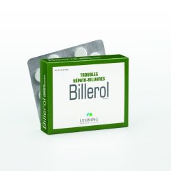 Billerol, comprimé à croquer