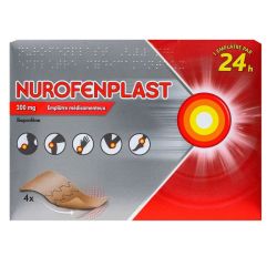 Nurofenplast 200Mg Emplatre 4